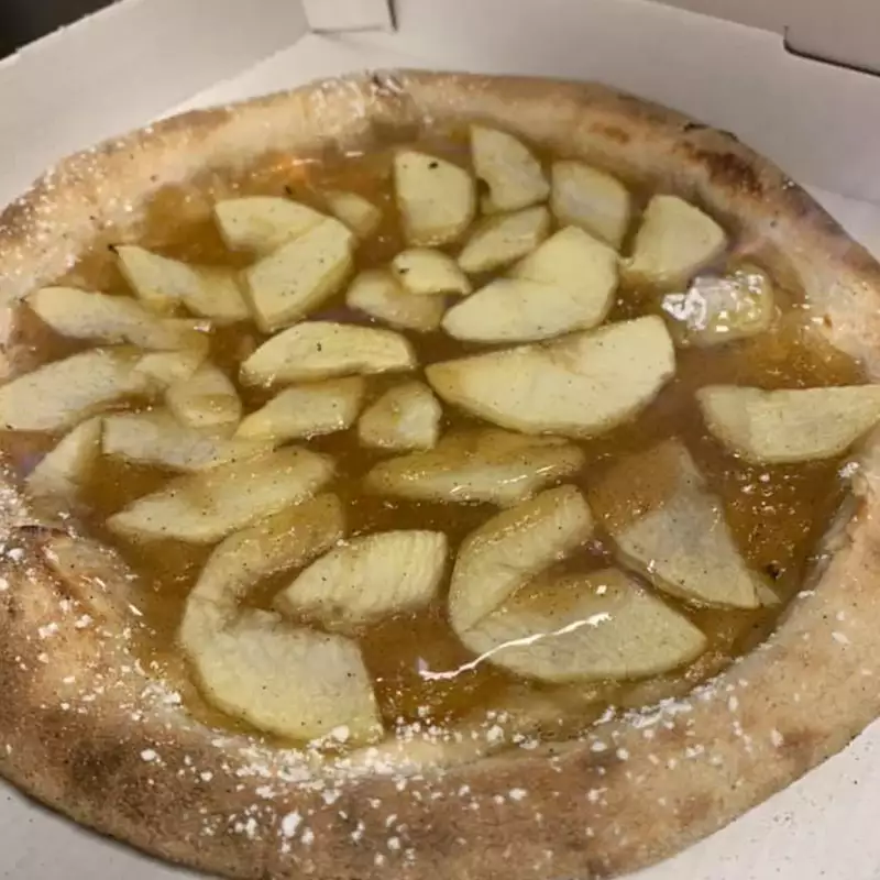 Tarte aux pommes